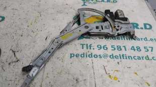 ELEVALUNAS DELANTERO IZQUIERDO OPEL CORSA C 1.7 16V CDTI (101 CV) DE 2004 - D.3451837
