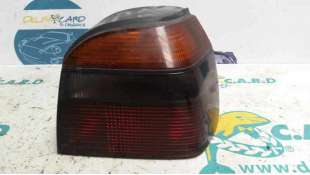 PILOTO TRASERO DERECHO VOLKSWAGEN GOLF III BERLINA 1.9 TDI (110 CV) DE 1997 - D.3451861