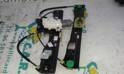 ELEVALUNAS DELANTERO IZQUIERDO FORD FOCUS LIM. 1.6 TDCi (116 CV) DE 2013 - D.3453202 / 1870698