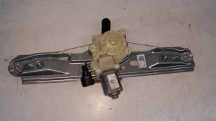 ELEVALUNAS TRASERO DERECHO FORD FOCUS LIM. 1.6 TDCi (116 CV) DE 2013 - D.3453203