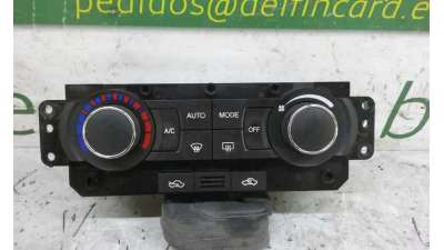 MANDO CALEFACCION / AIRE ACONDICIONADO CHEVROLET EPICA 2.0 (143 CV) DE 2006 - D.3453705 / 96805809