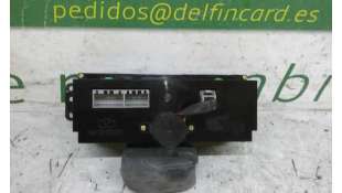 MANDO CALEFACCION / AIRE ACONDICIONADO CHEVROLET EPICA 2.0 (143 CV) DE 2006 - D.3453705 / 96805809 2
