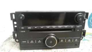 SISTEMA AUDIO / RADIO CD CHEVROLET EPICA 2.0 (143 CV) DE 2006 - D.3453739 / 96628287