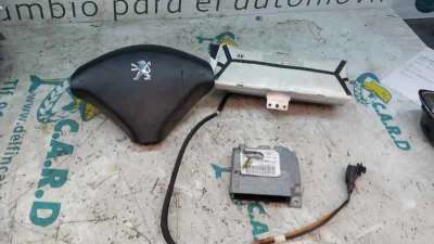 KIT AIRBAG PEUGEOT 307 CC 1.6 16V (109 CV) DE 2007 - D.3453908