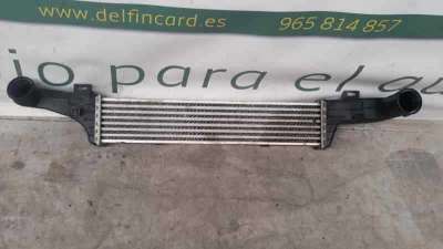 INTERCOOLER MERCEDES CLASE E  BERLINA DIESEL 2.9 Turbodiesel (129 CV) DE 2002 - D.3454431 / 48989000