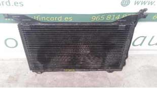 CONDENSADOR / RADIADOR AIRE ACONDICIONADO MERCEDES CLASE E  BERLINA DIESEL 2.9 Turbodiesel (129 CV) DE 2002 - D.3454500 2