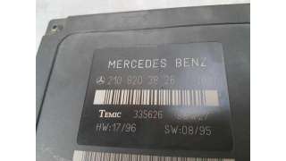 MODULO CONFORT MERCEDES CLASE E  BERLINA DIESEL 2.9 Turbodiesel (129 CV) DE 2002 - D.3454513 / 2108203826