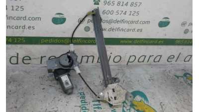 ELEVALUNAS TRASERO DERECHO NISSAN QASHQAI 1.5 dCi Turbodiesel (106 CV) DE 2009 - D.3454711 / 402190A