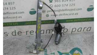 ELEVALUNAS TRASERO DERECHO NISSAN QASHQAI 1.5 dCi Turbodiesel (106 CV) DE 2009 - D.3454711 / 402190A