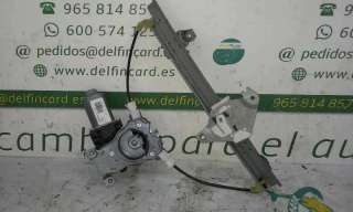 ELEVALUNAS TRASERO IZQUIERDO NISSAN QASHQAI 1.5 dCi Turbodiesel (106 CV) DE 2009 - D.3454712 / 402191A