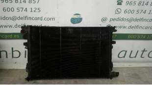 RADIADOR AGUA PEUGEOT 806 2.0 HDi (109 CV) DE 1999 - D.3455330 / TA829