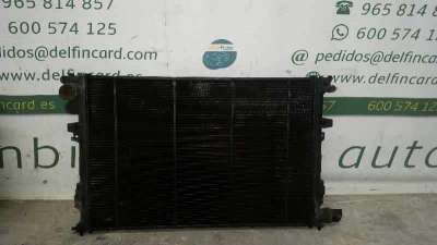 RADIADOR AGUA PEUGEOT 806 2.0 HDi (109 CV) DE 1999 - D.3455330 / TA829