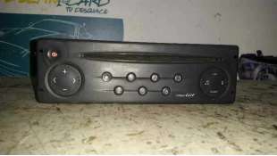 SISTEMA AUDIO / RADIO CD RENAULT LAGUNA II 2.2 dCi Turbodiesel (150 CV) DE 2002 - D.3455886