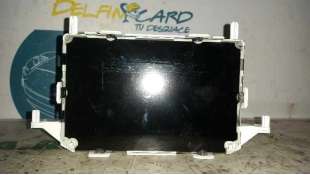 PANTALLA MULTIFUNCION FORD FOCUS LIM. 1.6 TDCi (116 CV) DE 2013 - D.3455888 / BM5T18B955BE