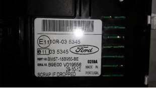 PANTALLA MULTIFUNCION FORD FOCUS LIM. 1.6 TDCi (116 CV) DE 2013 - D.3455888 / BM5T18B955BE 2
