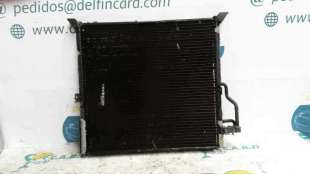 CONDENSADOR / RADIADOR AIRE ACONDICIONADO BMW SERIE 3 COMPACTO 1.6 (102 CV) DE 1998 - D.3455920