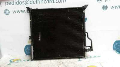 CONDENSADOR / RADIADOR AIRE ACONDICIONADO BMW SERIE 3 COMPACTO 1.6 (102 CV) DE 1998 - D.3455920