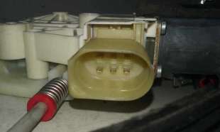 ELEVALUNAS TRASERO DERECHO FORD GALAXY 2.0 TDCi (140 CV) DE 2012 - D.3456674 2