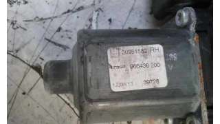 ELEVALUNAS DELANTERO DERECHO OPEL ASTRA J LIM. 1.4 16V Turbo (140 CV) DE 2014 - D.3456879 / 13350759