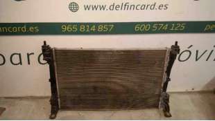 RADIADOR AGUA FIAT PUNTO 1.3 16V JTD (75 CV) DE 2009 - D.3457104 / B838