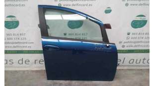 PUERTA DELANTERA DERECHA FIAT PUNTO 1.3 16V JTD (75 CV) DE 2009 - D.3457119