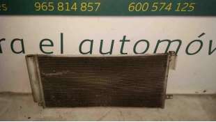CONDENSADOR / RADIADOR AIRE ACONDICIONADO FIAT PUNTO 1.3 16V JTD (75 CV) DE 2009 - D.3457166