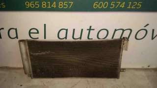 CONDENSADOR / RADIADOR AIRE ACONDICIONADO FIAT PUNTO 1.3 16V JTD (75 CV) DE 2009 - D.3457166