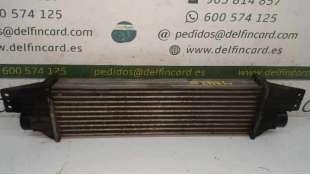 INTERCOOLER SSANGYONG REXTON 2.7 Turbodiesel (163 CV) DE 2005 - D.3457394 / 2371008050
