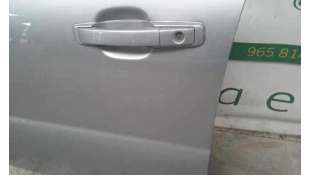 PUERTA DELANTERA IZQUIERDA SSANGYONG REXTON 2.7 Turbodiesel (163 CV) DE 2005 - D.3457415 2
