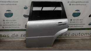PUERTA TRASERA IZQUIERDA SSANGYONG REXTON 2.7 Turbodiesel (163 CV) DE 2005 - D.3457417