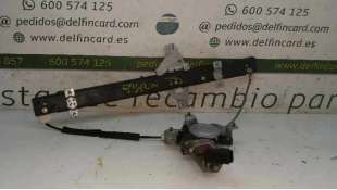 ELEVALUNAS TRASERO DERECHO SSANGYONG REXTON 2.7 Turbodiesel (163 CV) DE 2005 - D.3457455 2