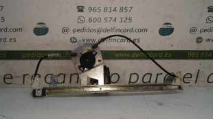 ELEVALUNAS TRASERO DERECHO RENAULT MEGANE II BERLINA 5P 1.5 dCi D (82 CV) DE 2003 - D.3458254 2