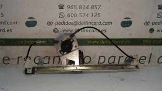 ELEVALUNAS TRASERO DERECHO RENAULT MEGANE II BERLINA 5P 1.5 dCi D (82 CV) DE 2003 - D.3458254