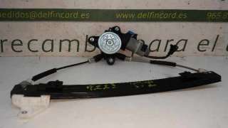 ELEVALUNAS TRASERO DERECHO RENAULT MEGANE II BERLINA 5P 1.5 dCi D (82 CV) DE 2003 - D.3458254