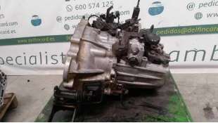 CAJA CAMBIOS HYUNDAI MATRIX 1.5 CRDi (102 CV) DE 2005 - D.3458546 / P411767 2