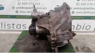 CAJA CAMBIOS FORD FIESTA 1.6 16V (101 CV) DE 2004 - D.3458548 / 256R7002GB 2