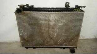 RADIADOR AGUA NISSAN VANETTE CARGO 2.3 D (75 CV) DE 1998 - D.3458646