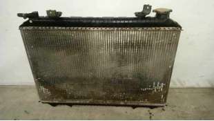 RADIADOR AGUA NISSAN VANETTE CARGO 2.3 D (75 CV) DE 1998 - D.3458646 2