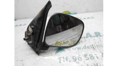 RETROVISOR DERECHO NISSAN VANETTE CARGO 2.3 D (75 CV) DE 1998 - D.3458682