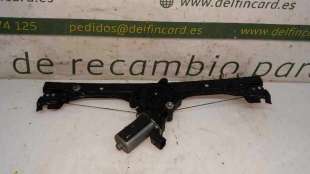 ELEVALUNAS DELANTERO DERECHO FIAT NUOVA 500 1.4 16V (101 CV) DE 2007 - D.3458784