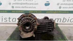 DIFERENCIAL TRASERO AUDI A6 BERLINA 2.4 V6 30V (165 CV) DE 1997 - D.3459337 / CUB