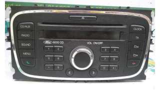 SISTEMA AUDIO / RADIO CD FORD GALAXY 2.0 TDCi (140 CV) DE 2012 - D.3459353