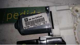 MOTOR ELEVALUNAS DELANTERO DERECHO CITROEN C5 BERLINA 2.0 HDi (136 CV) DE 2005 - D.3459465 2