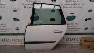 PUERTA TRASERA IZQUIERDA RENAULT SCENIC II 1.9 dCi D (120 CV) DE 2004 - D.3460774 / 7751475408