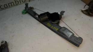 ELEVALUNAS DELANTERO DERECHO RENAULT SCENIC II 1.9 dCi D (120 CV) DE 2004 - D.3460810