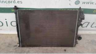 RADIADOR AGUA RENAULT SCENIC 1.9 D (64 CV) DE 2000 - D.3460998 / RM1129