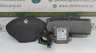 KIT AIRBAG RENAULT SCENIC 1.9 D (64 CV) DE 2000 - D.3461049
