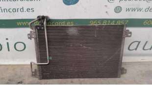 CONDENSADOR / RADIADOR AIRE ACONDICIONADO RENAULT SCENIC 1.9 D (64 CV) DE 2000 - D.3461060 / MAQ02
