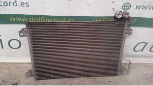 CONDENSADOR / RADIADOR AIRE ACONDICIONADO RENAULT SCENIC 1.9 D (64 CV) DE 2000 - D.3461060 / MAQ02 2