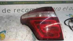 PILOTO TRASERO IZQUIERDO CITROEN C4 PICASSO 2.0 HDi FAP (150 CV) DE 2009 - D.3461887